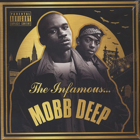 Mobb Deep - The Infamous ... Mobb Deep