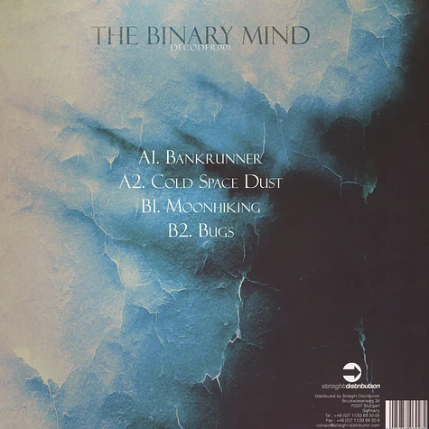 The Binary Mind - Bankrunner