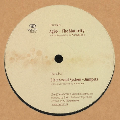 Electrosoul System / Agbo - Jumpets