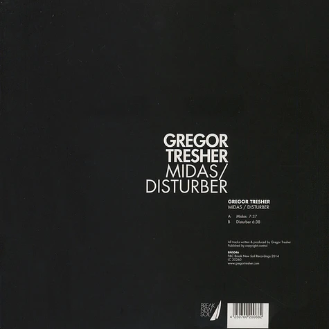 Gregor Tresher - Midas