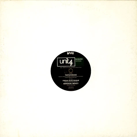 Unit 4 - Bodydub (Remixes)