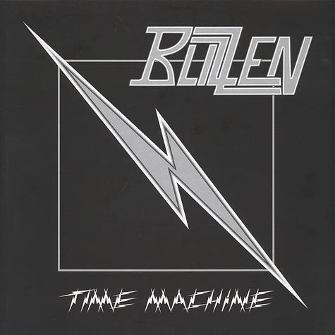 Blizzen - Time Machine Colored Vinyl Edition