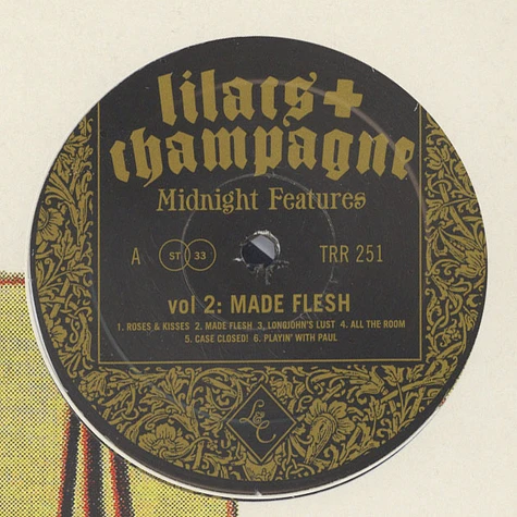 Lilacs & Champagne - Midnight Features 2: Made Flesh