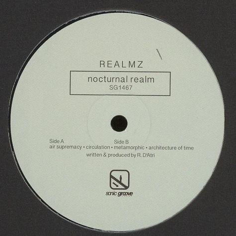 Realmz - Nocturnal Realm