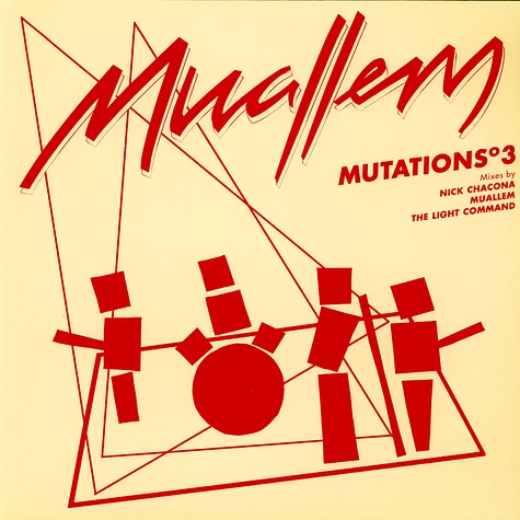Muallem - Mutations°3