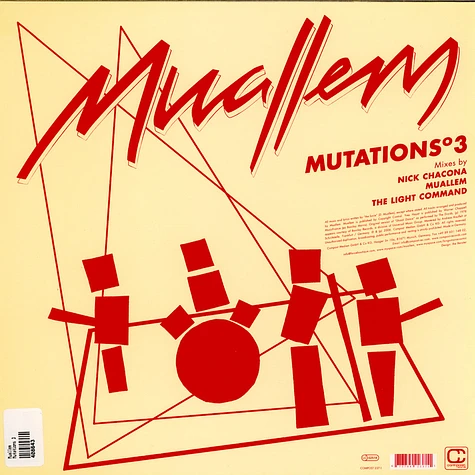 Muallem - Mutations°3