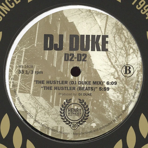 DJ Duke - D2-D2