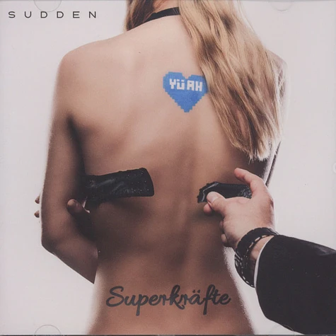 Sudden (Trailerpark) - Superkräfte