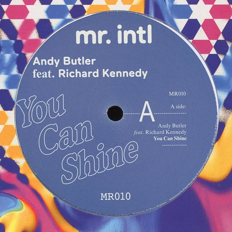 Andy Butler - You Can Shine