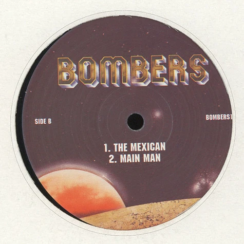 Bombers - Bombers