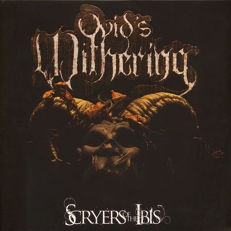 Ovid's Withering - Scryers Of The Ibis