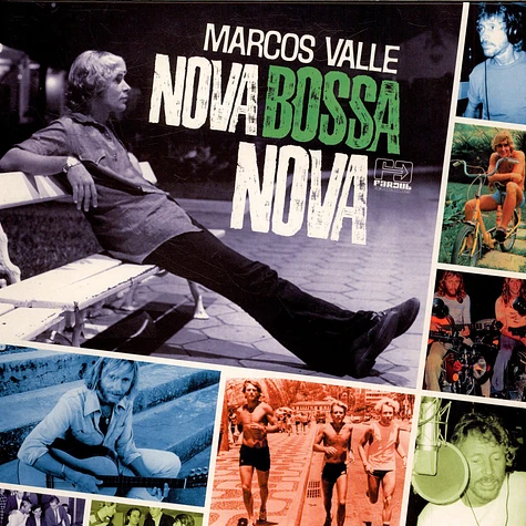 Marcos Valle - Nova Bossa Nova