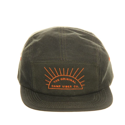 Poler - Waxed 5-Panel