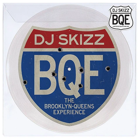 DJ Skizz - BQE: The Brooklyn-Queens Experience Limited Edition