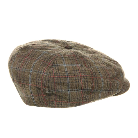 Brixton - Brood Flat Cap