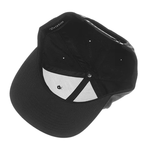 Brixton - Oath III Snapback Cap