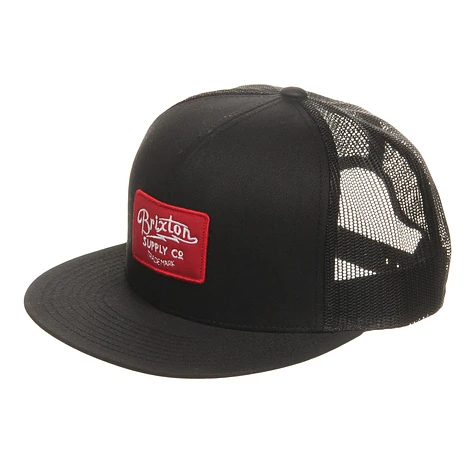 Brixton - Thornton Mesh Snapback Cap