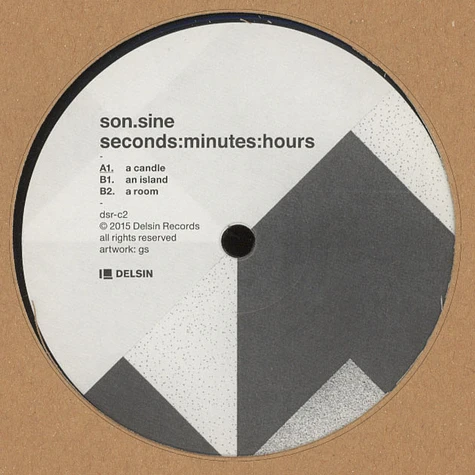 Son.sine - Seconds:Minutes:Hours