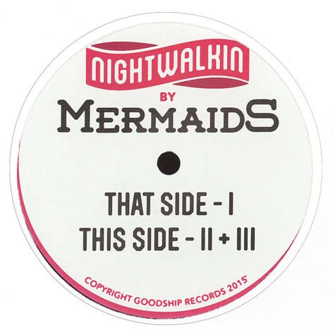 Mermaids - Nightwalkin'