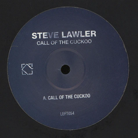 Steve Lawler - Call Of The Cuckoo