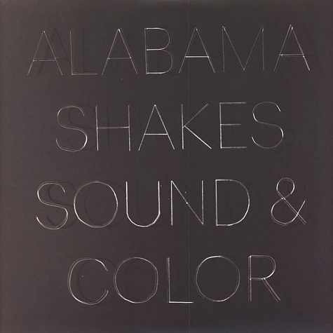 Alabama Shakes - Sound & Color Deluxe Edition