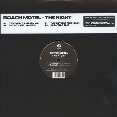 Roach Motel - The Night Tuff City Kids Remixes