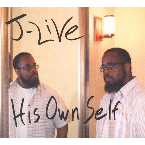 J-Live - His Own Self