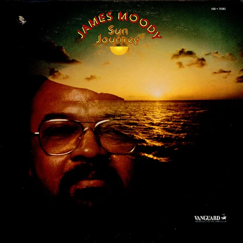 James Moody - Sun Journey