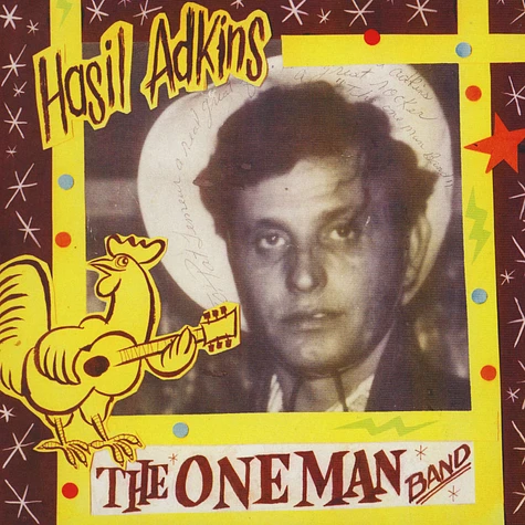 Hasil Adkins - Is That Right / Going Back To St. Louis