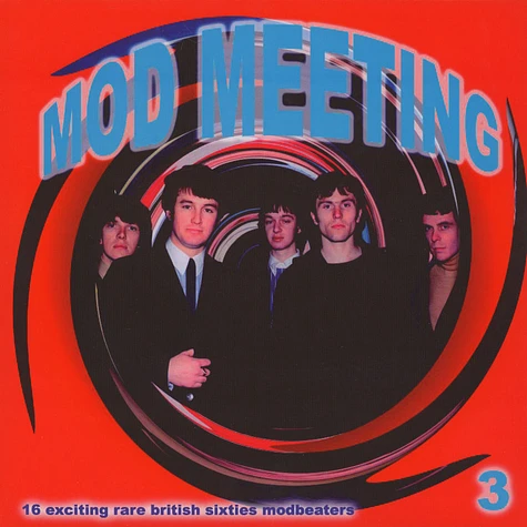 V.A. - Mod Meeting Volume 3