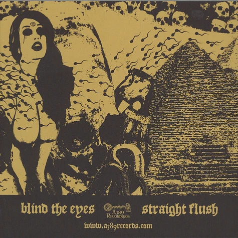 In Cold Blood - Blind The Eyes