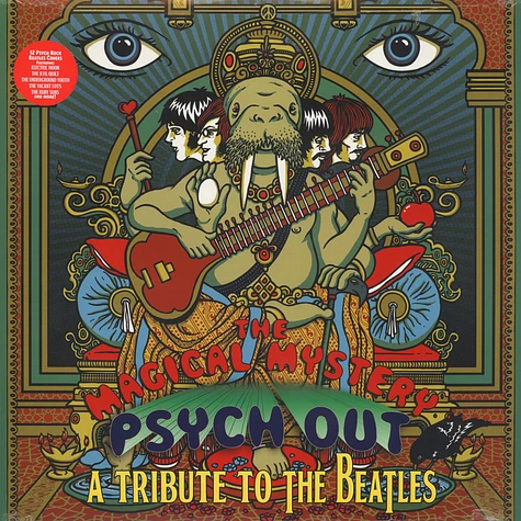 V.A. - Magical Mystery Psych-Out: A Tribute To The Beatles