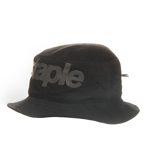 Staple - Stealth Reverse Bucket Hat