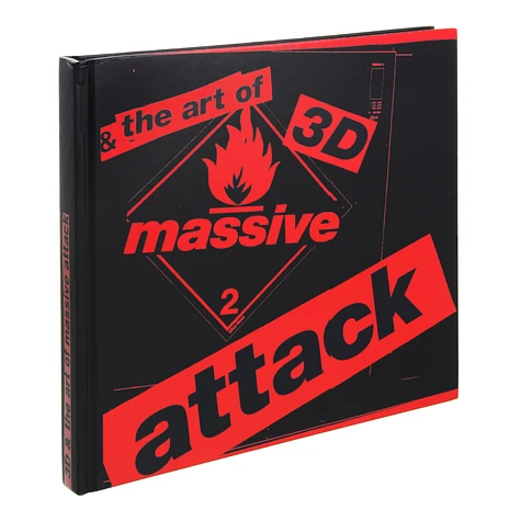 Robert Del Naja - 3D And The Art Of Massive Attack