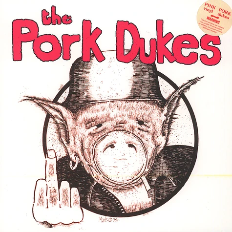 The Pork Dukes - Pink Pork