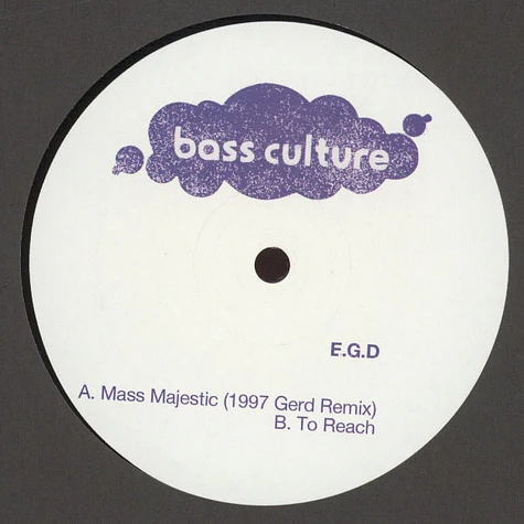 E.G.D. - Mass Majestic EP
