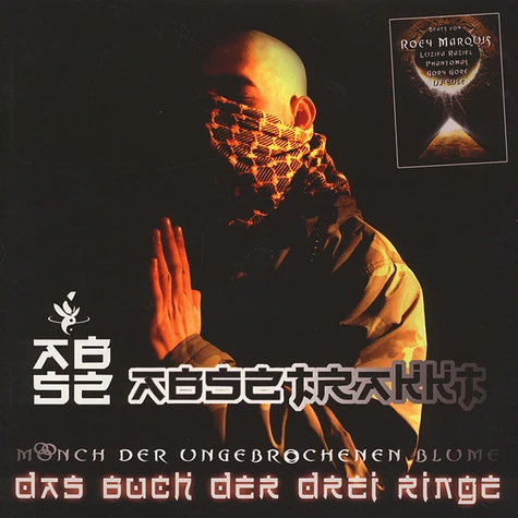 Absztrakkt - Das Buch Der Drei Ringe