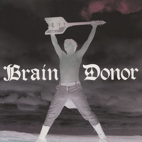 Brain Donor - Drain'd Boner