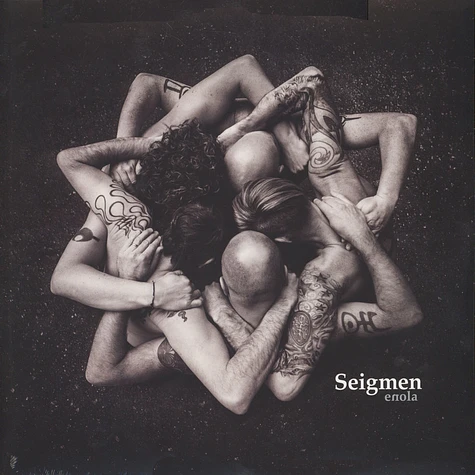 Seigmen - Enola Black Vinyl Edition