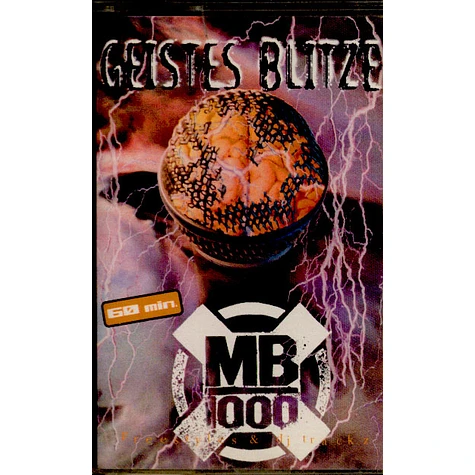 MB 1000 - Geistesblitze