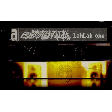 LahLah one - Beatminista Ra