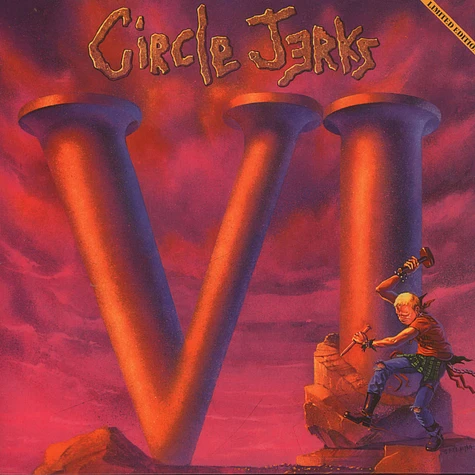 Circle Jerks - VI