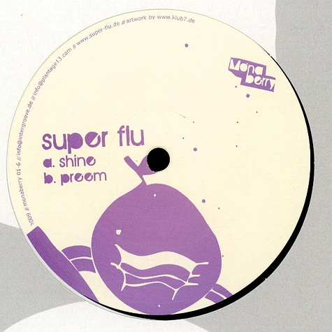 Super Flu - Shine