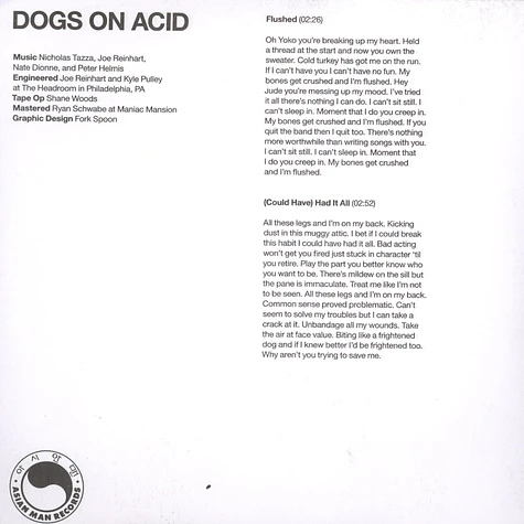 Dogs On Acid - Dogs On Acid