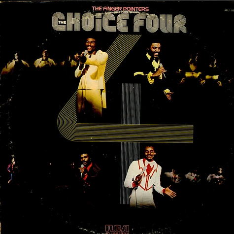 The Choice Four - The Finger Pointers