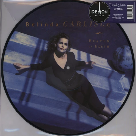 Belinda Carlisle - Heaven On Earth