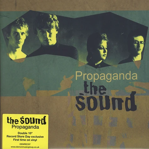 The Sound - Propaganda