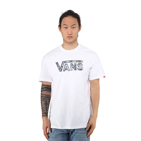 Vans - Classic Tie T-Shirt