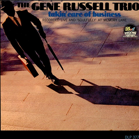 The Gene Russell Trio - Takin Care Of Business