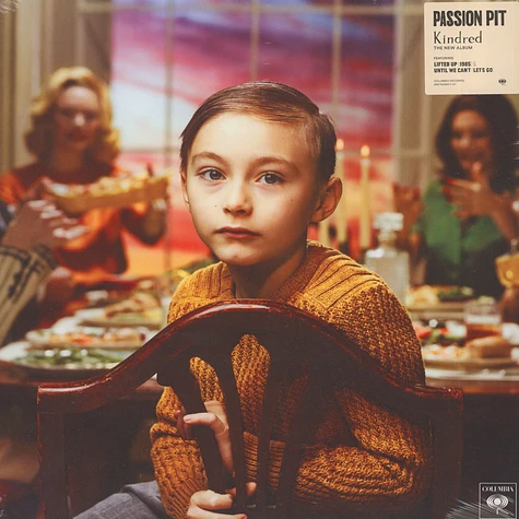 Passion Pit - Kindred